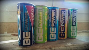 be-power-biedronka-poland-cola-energy-drink-rainbow-yellow-blue-green-lime-lemon-apple-cans