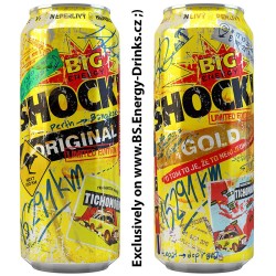 big-shock-energy-drink-limited-edition-original-gold-trabant-dan-priban-trabantem-napric-tichomorim-cans